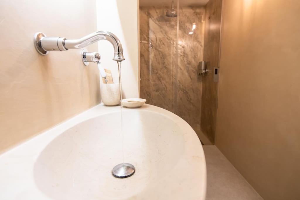 Il Melograno Suite Apartment 马丁纳弗兰卡 外观 照片