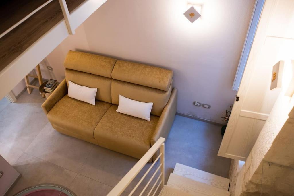 Il Melograno Suite Apartment 马丁纳弗兰卡 外观 照片