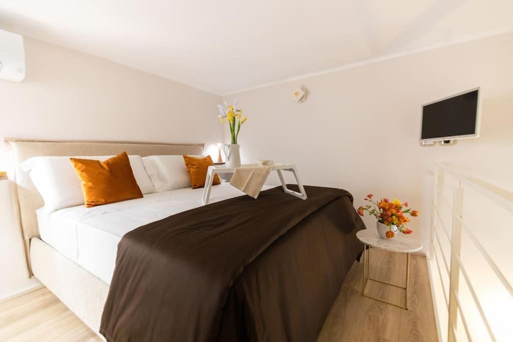 Il Melograno Suite Apartment 马丁纳弗兰卡 外观 照片