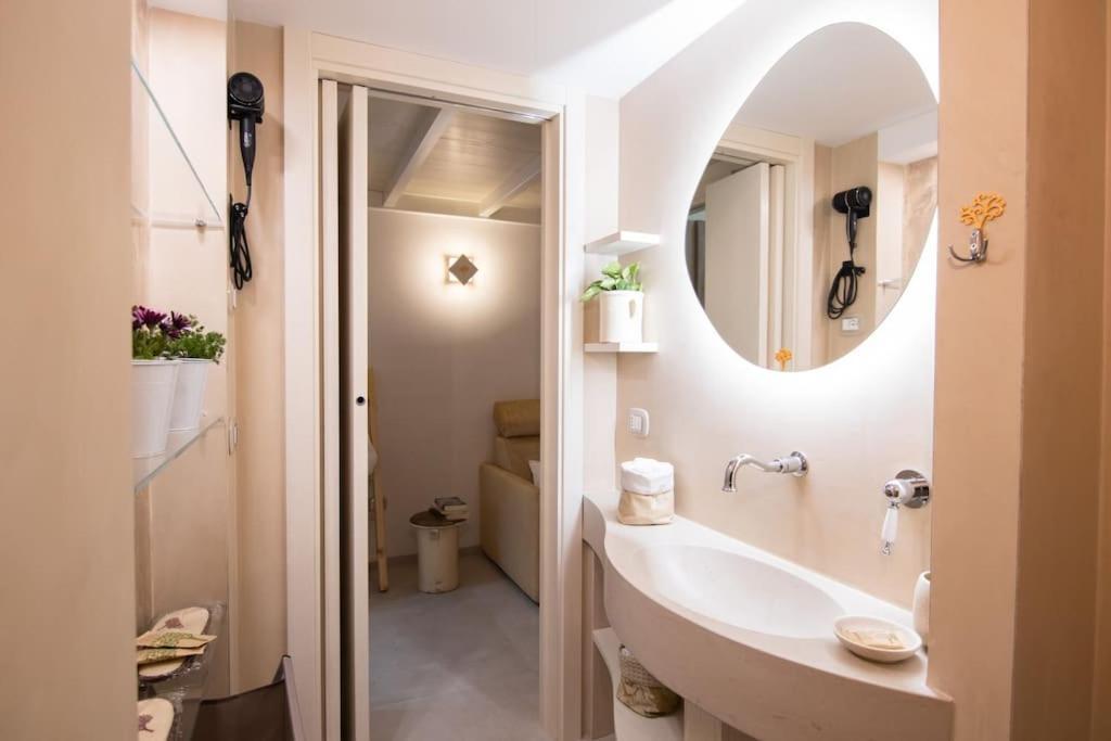 Il Melograno Suite Apartment 马丁纳弗兰卡 外观 照片