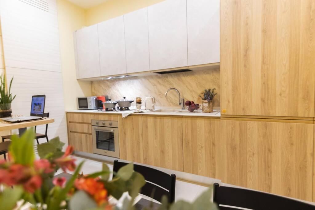 Il Melograno Suite Apartment 马丁纳弗兰卡 外观 照片