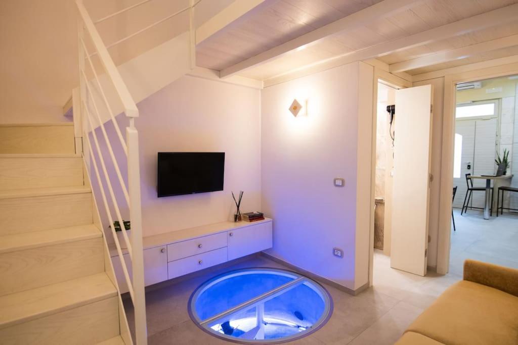 Il Melograno Suite Apartment 马丁纳弗兰卡 外观 照片