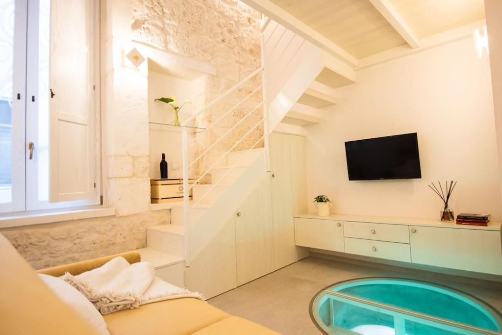 Il Melograno Suite Apartment 马丁纳弗兰卡 外观 照片
