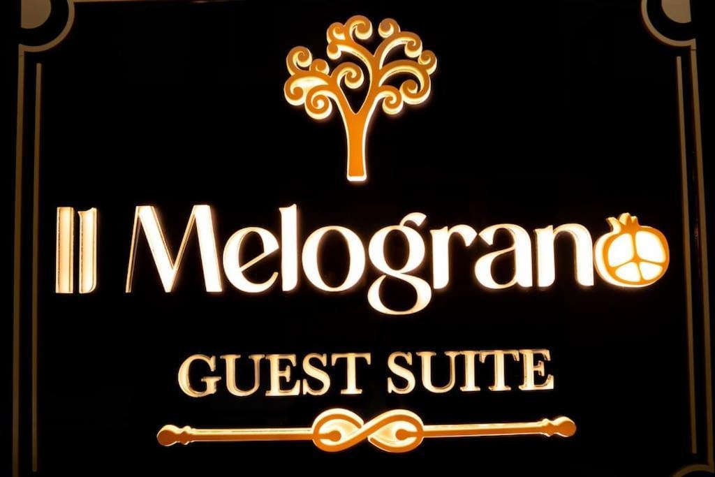 Il Melograno Suite Apartment 马丁纳弗兰卡 外观 照片