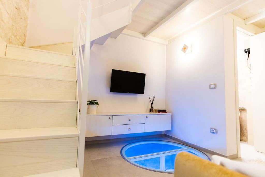 Il Melograno Suite Apartment 马丁纳弗兰卡 外观 照片