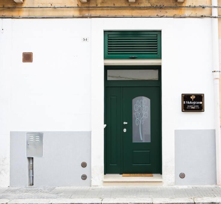 Il Melograno Suite Apartment 马丁纳弗兰卡 外观 照片