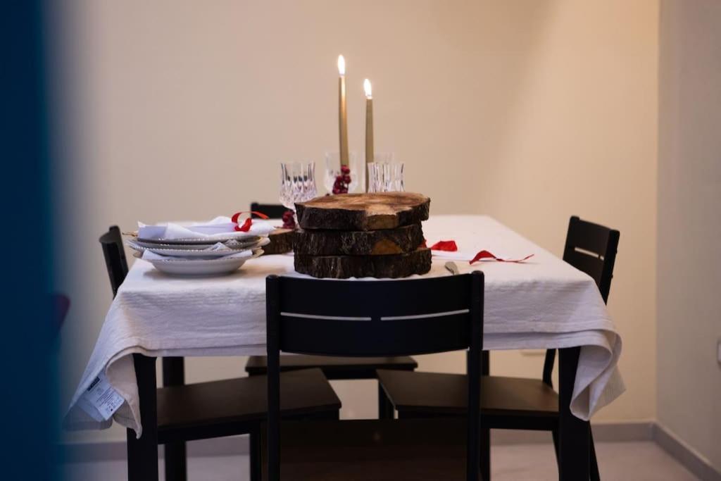 Il Melograno Suite Apartment 马丁纳弗兰卡 外观 照片