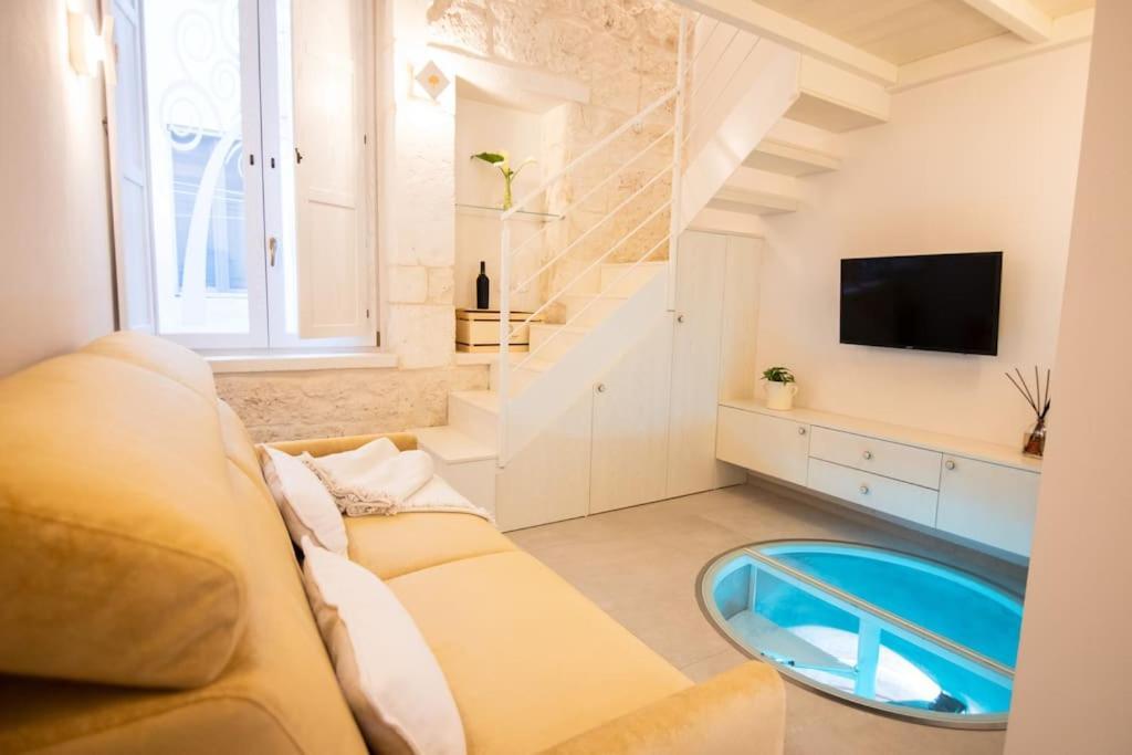 Il Melograno Suite Apartment 马丁纳弗兰卡 外观 照片