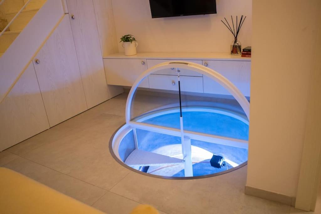 Il Melograno Suite Apartment 马丁纳弗兰卡 外观 照片