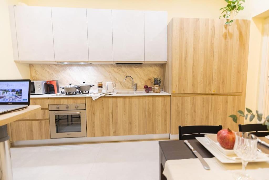Il Melograno Suite Apartment 马丁纳弗兰卡 外观 照片